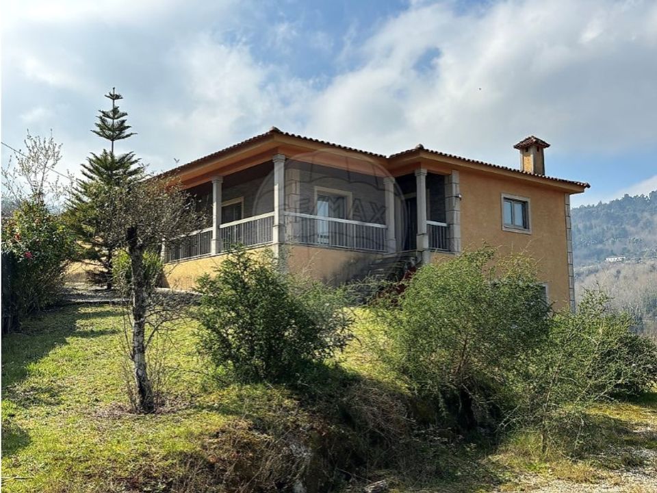 Villa i Celorico de Basto, Braga - bilde 4