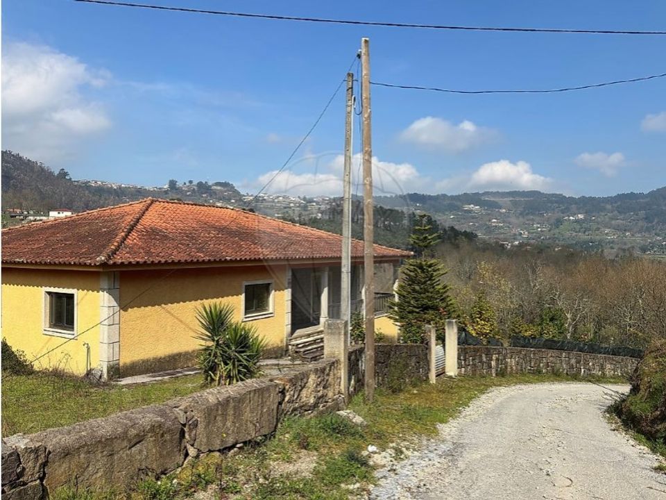 Villa i Celorico de Basto, Braga - bilde 5
