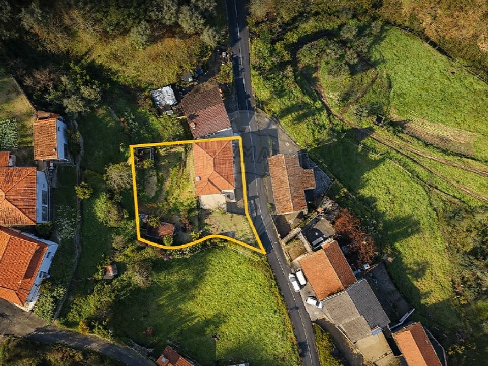 Villa i Alvite e Passos, Braga - bilde 3