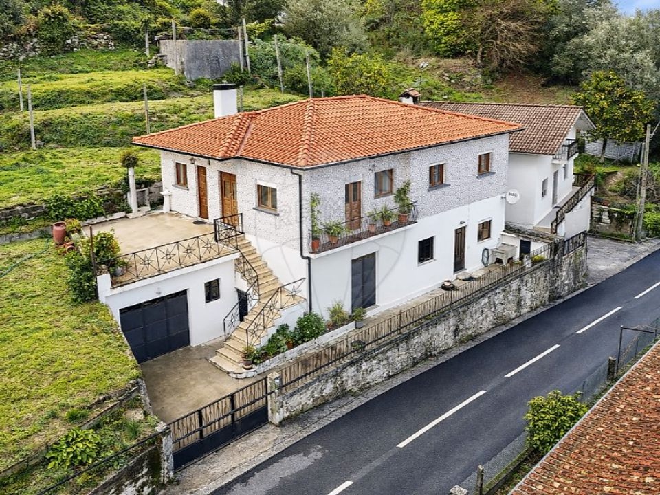 Villa i Alvite e Passos, Braga - bilde 1