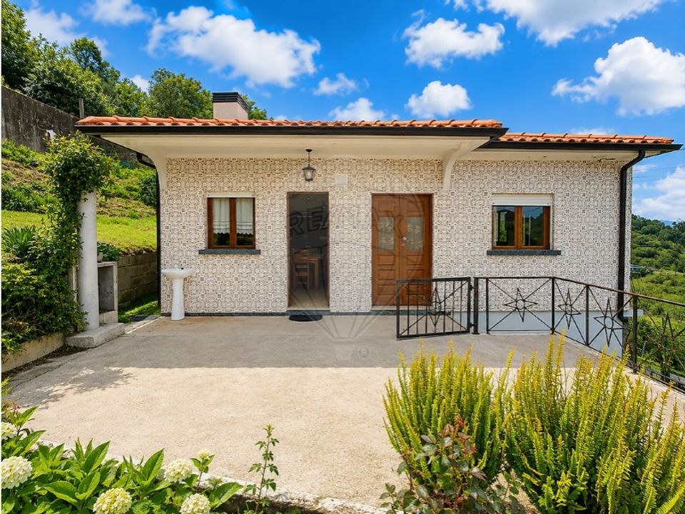 Villa em Alvite e Passos, Braga - foto 2