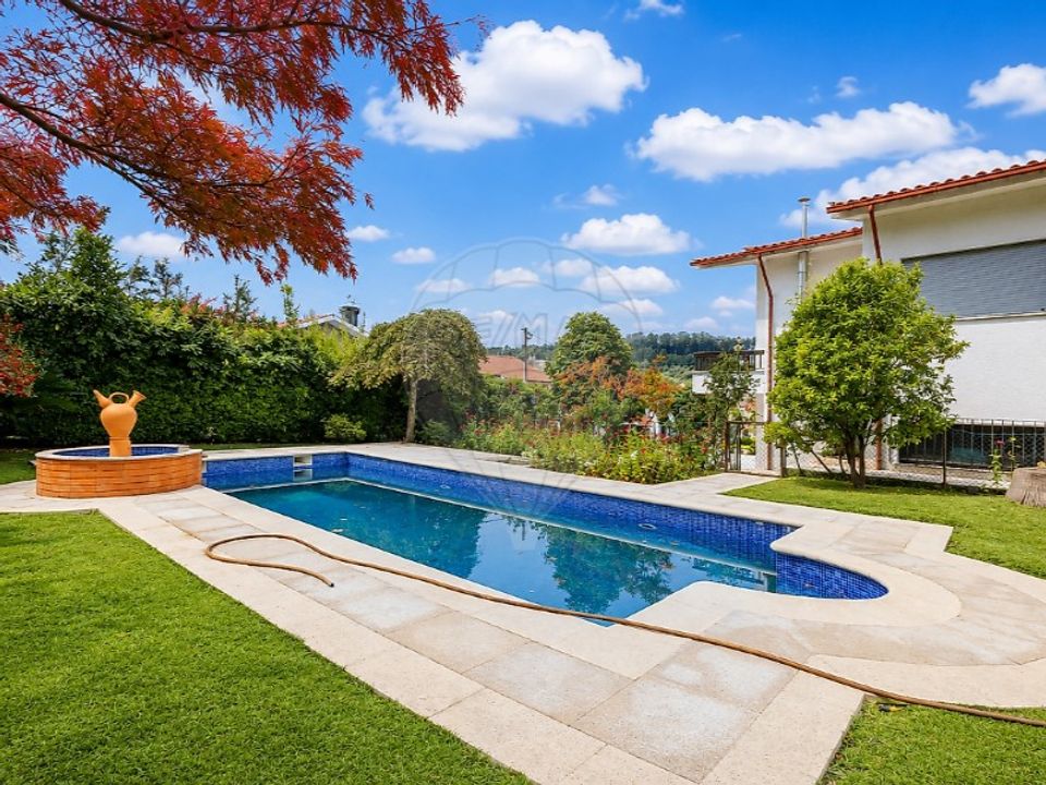 Villa i Cabeceiras de Basto, Braga - foto 3