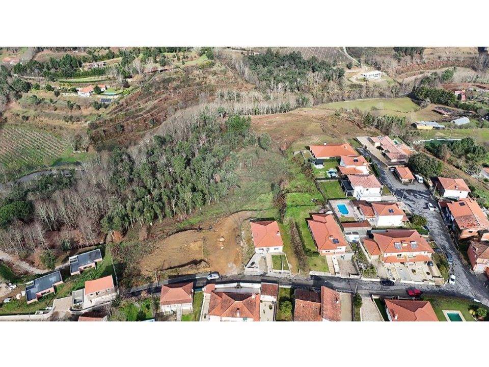 Helårsgrund i Cabeceiras de Basto, Braga - foto 4