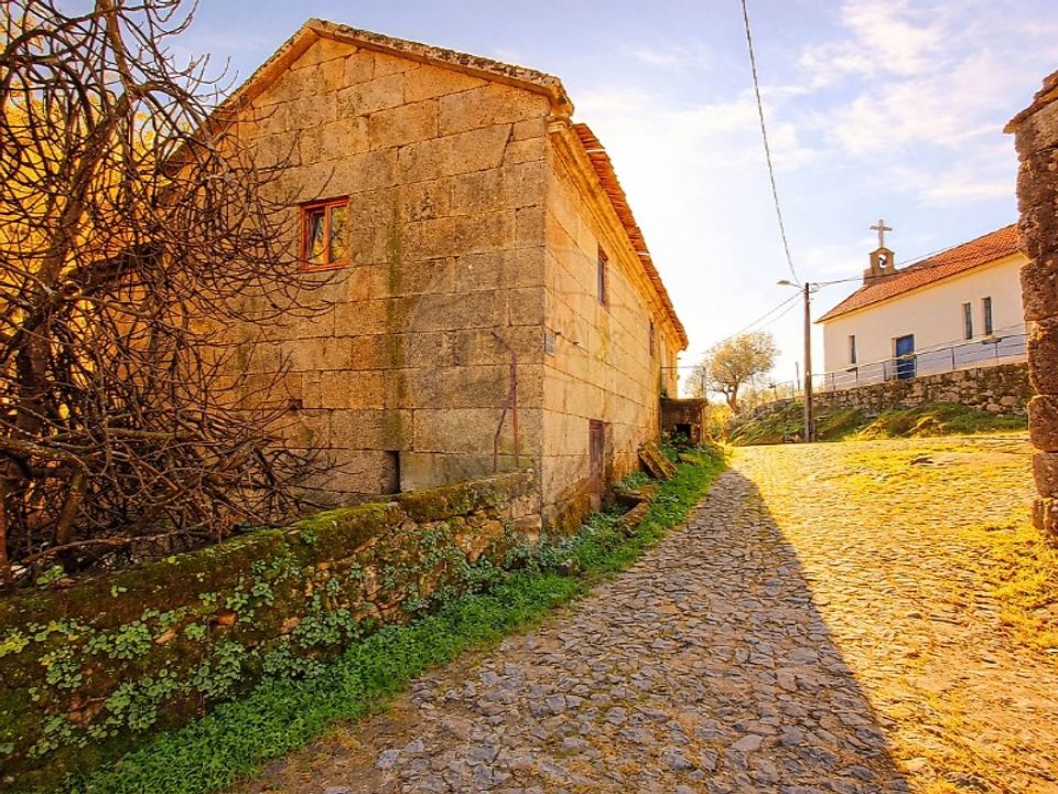 Villa i Cabeceiras de Basto, Braga - foto 1