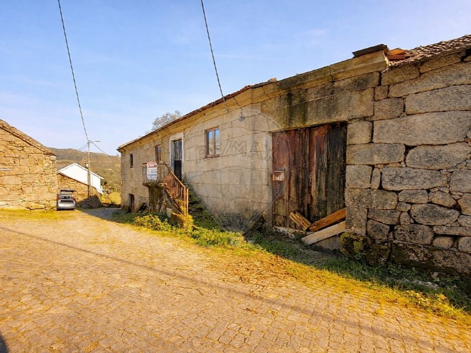 Villa i Cabeceiras de Basto, Braga - foto 3