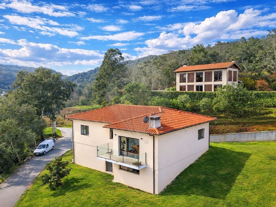 Villa in Cabeceiras de Basto, Braga - foto 2