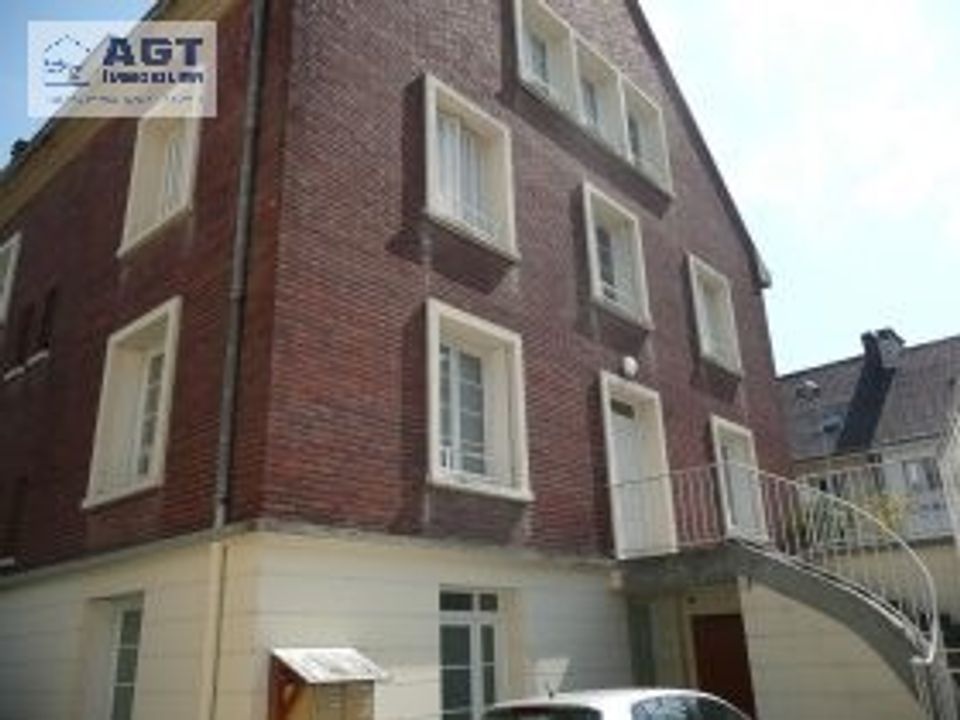 Lejlighed i Beauvais, Oise - foto 1
