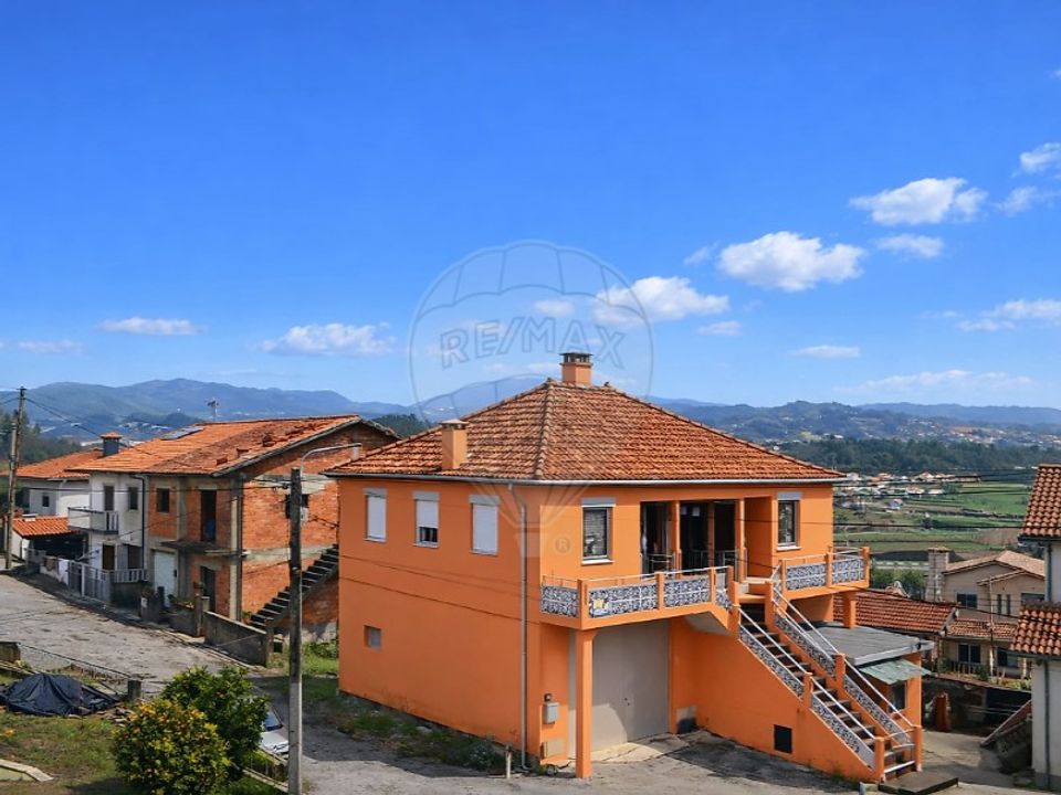 Villa i Cabeceiras de Basto, Braga - foto 1