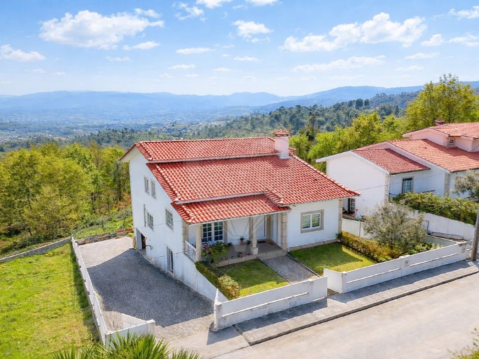 Villa en Cabeceiras de Basto, Braga - foto 1