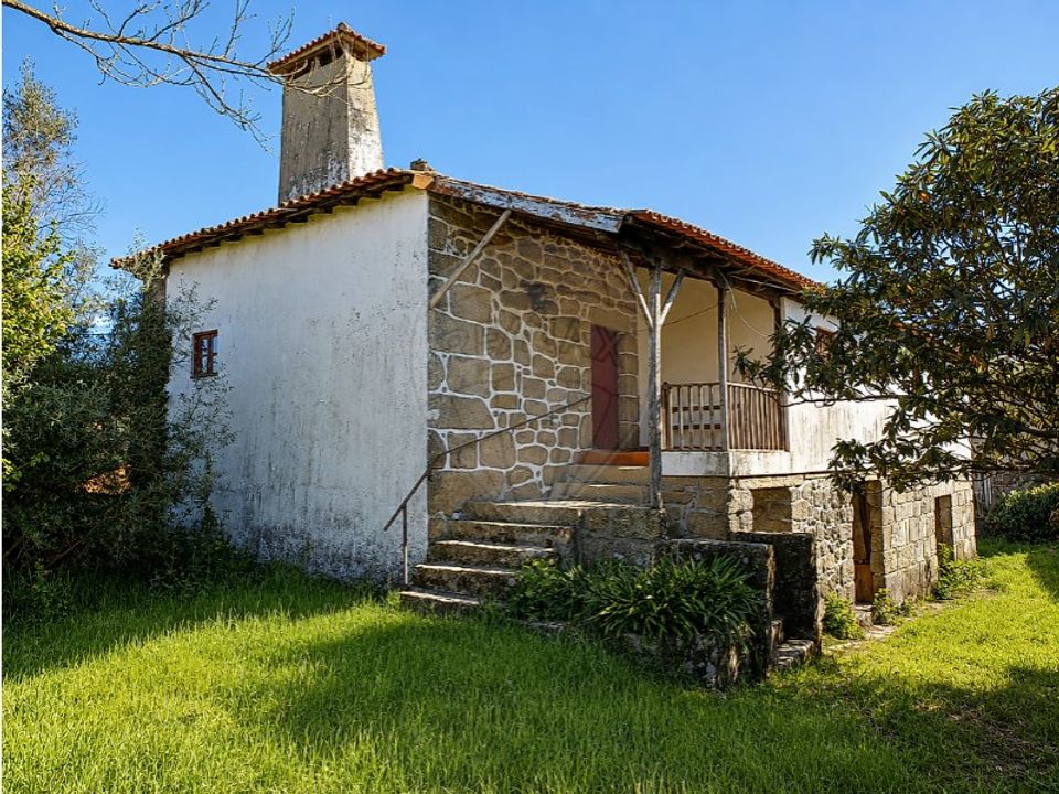 Villa i Atei, Vila Real - foto 5