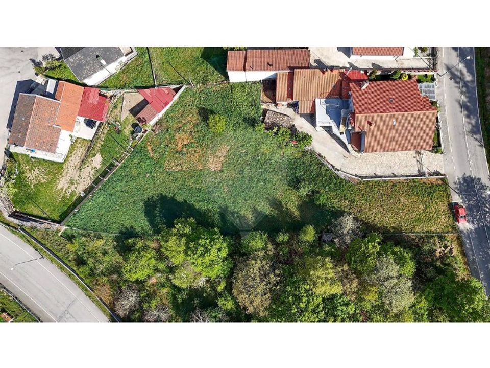 Terreno en Montalegre, Vila Real - foto 1