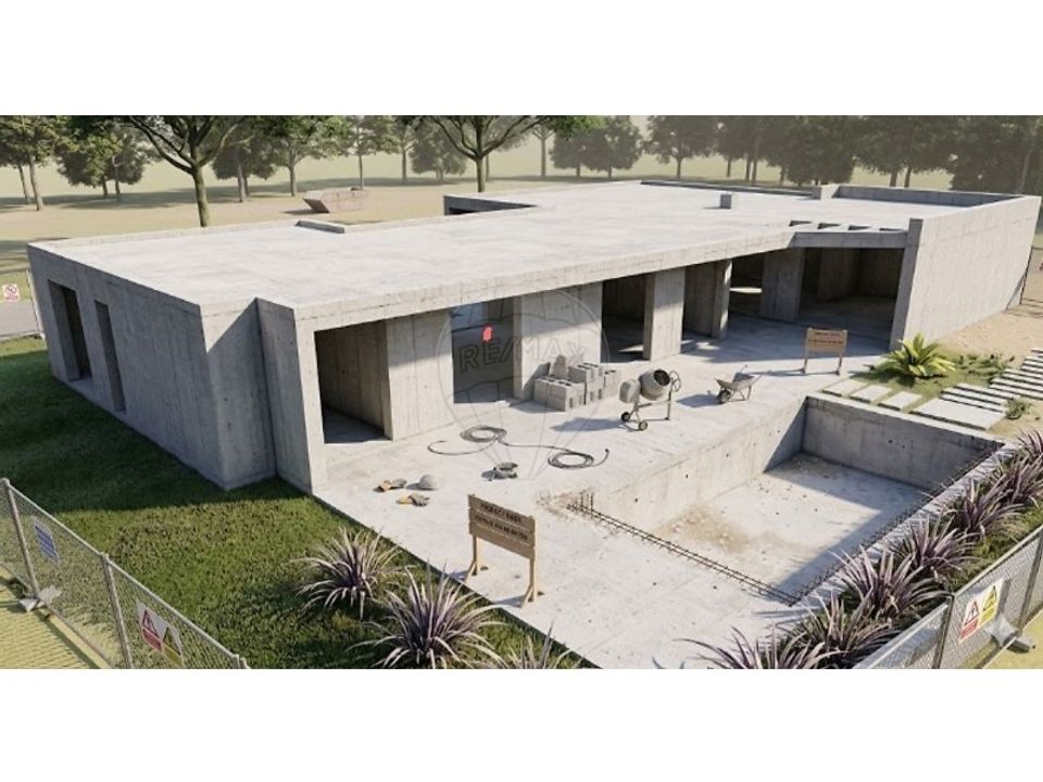 Villa i Vila Verde, Braga - foto 1