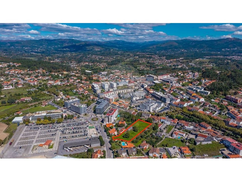 Helårsgrund i Vila Verde, Braga - foto 1