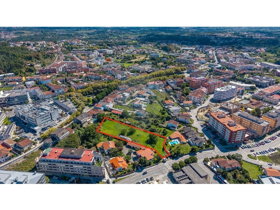 Helårsgrund i Vila Verde, Braga - foto 4