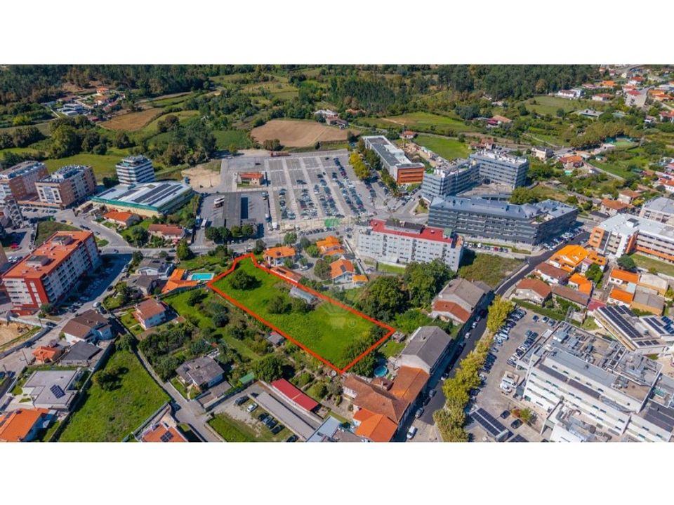 Helårsgrund i Vila Verde, Braga - foto 5