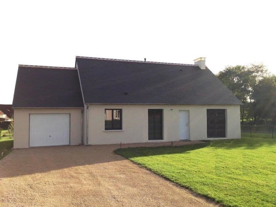 Villa i Binas, Loir-et-Cher - foto 1