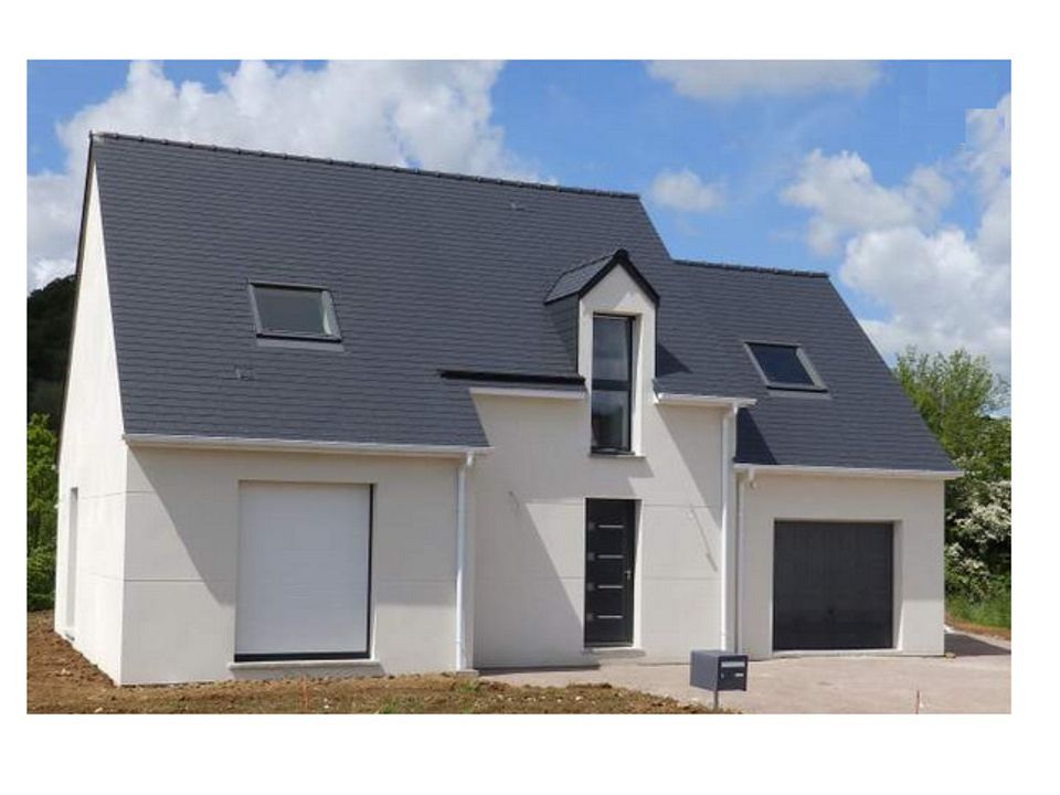 Villa i Saint-Claude-de-Diray, Loir-et-Cher - bilde 1