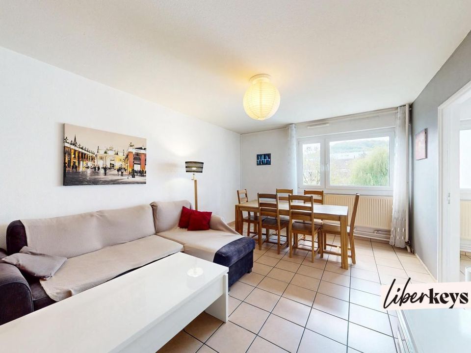 Lejlighed i Champigneulles, Meurthe-et-Moselle - foto 1