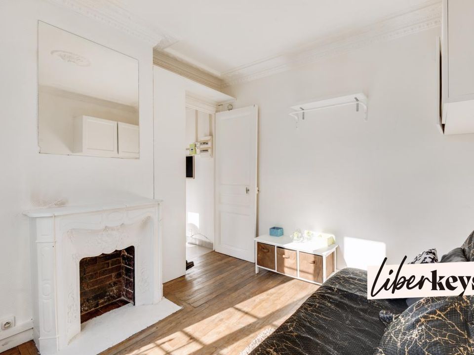 Studio i Saint-Denis, Seine-Saint-Denis - foto 1