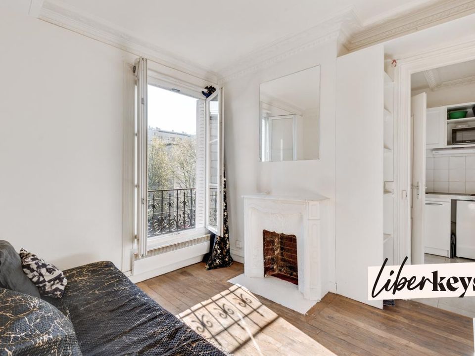 Studio i Saint-Denis, Seine-Saint-Denis - foto 2