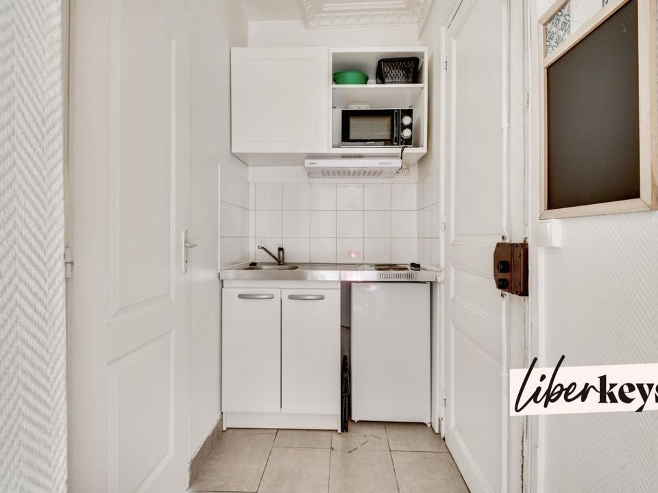 Studio i Saint-Denis, Seine-Saint-Denis - foto 3
