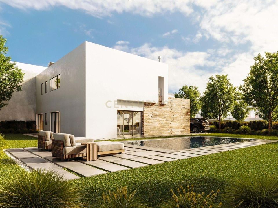 Villa i Queluz, Lisbon - foto 1