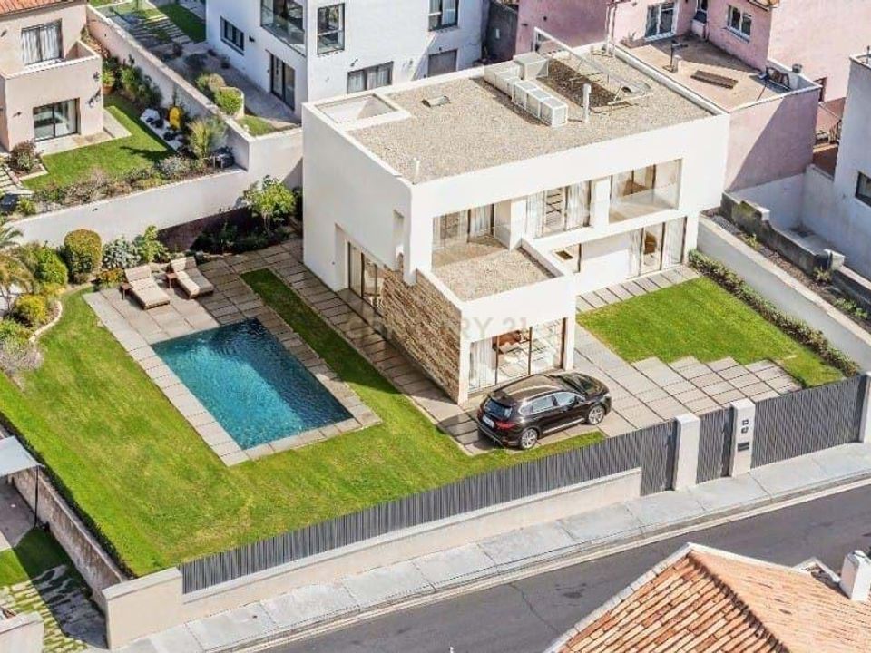 Villa i Queluz, Lisbon - foto 2