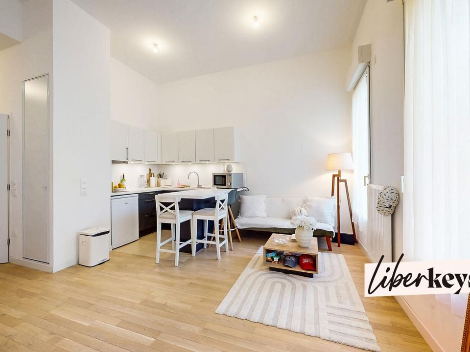 Studio i Saint-Germain-en-Laye, Yvelines - foto 1