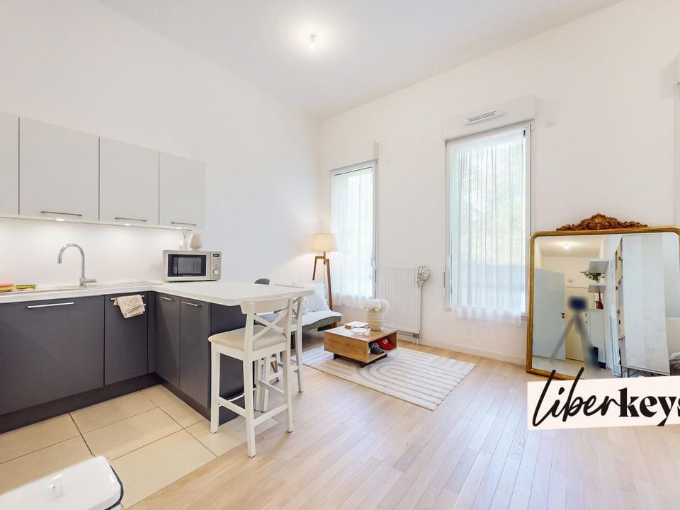 Studio i Saint-Germain-en-Laye, Yvelines - foto 2
