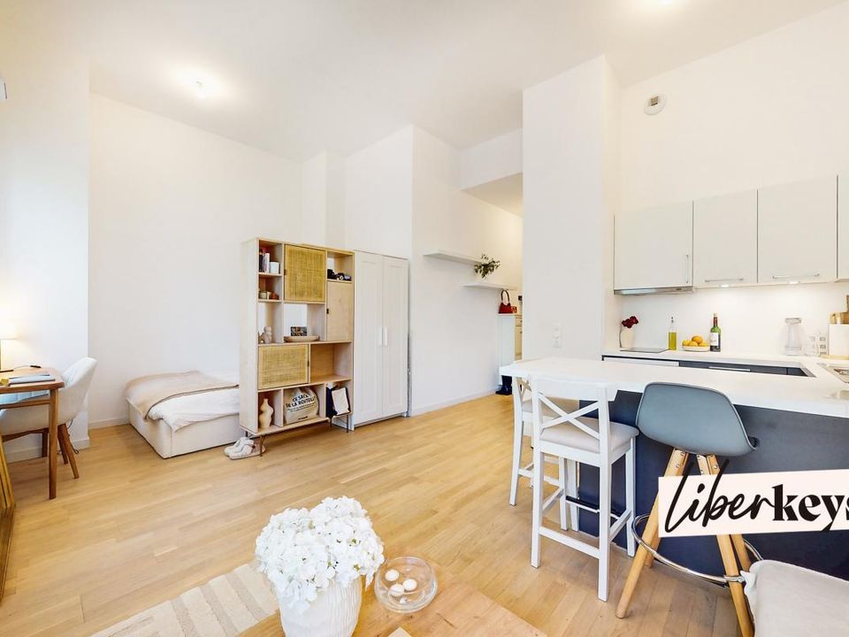 Studio i Saint-Germain-en-Laye, Yvelines - foto 3