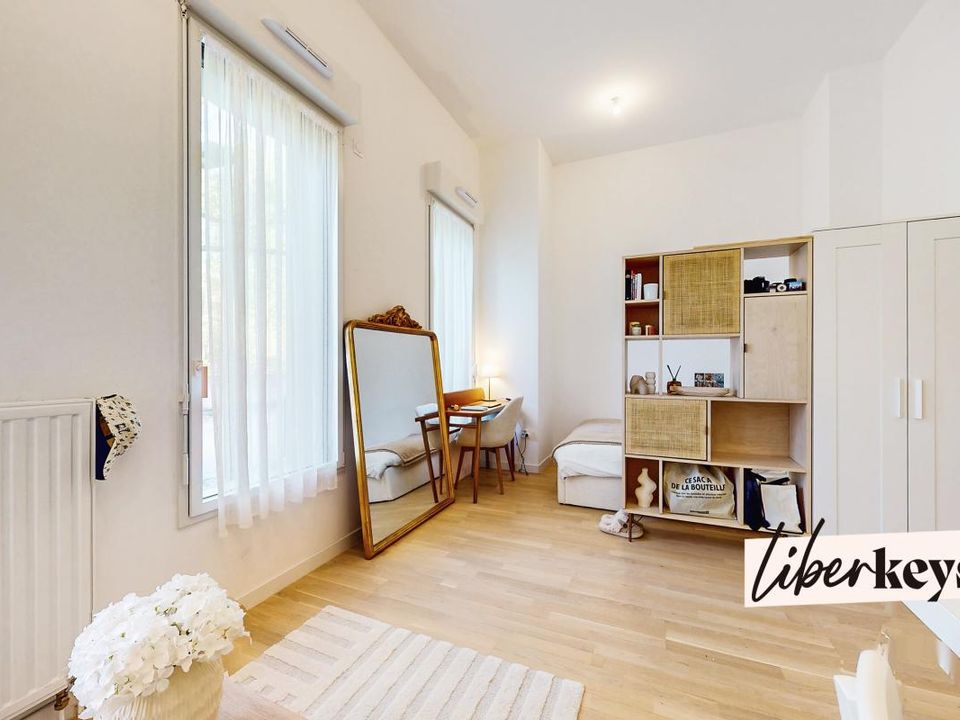 Studio i Saint-Germain-en-Laye, Yvelines - foto 4