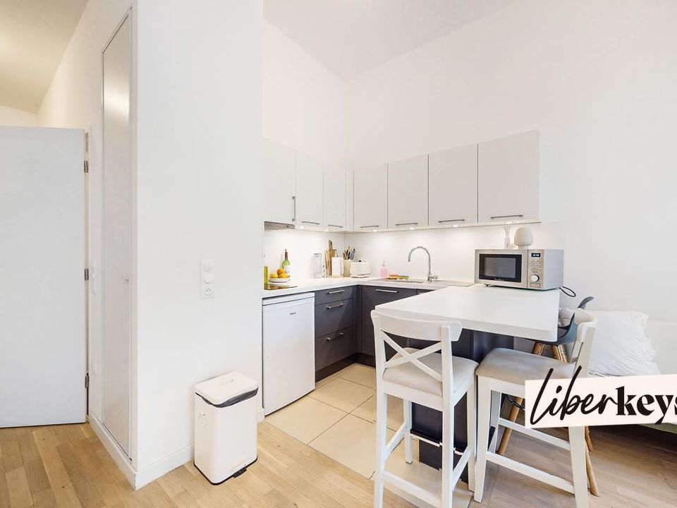 Studio i Saint-Germain-en-Laye, Yvelines - foto 5