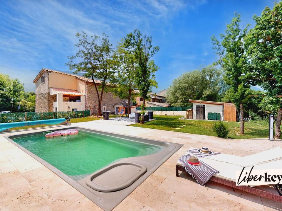 Casa de campo en Sault, Vaucluse - foto 2