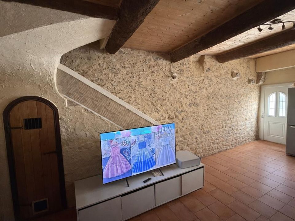 Landsbyhus i Escales, Aude - foto 2