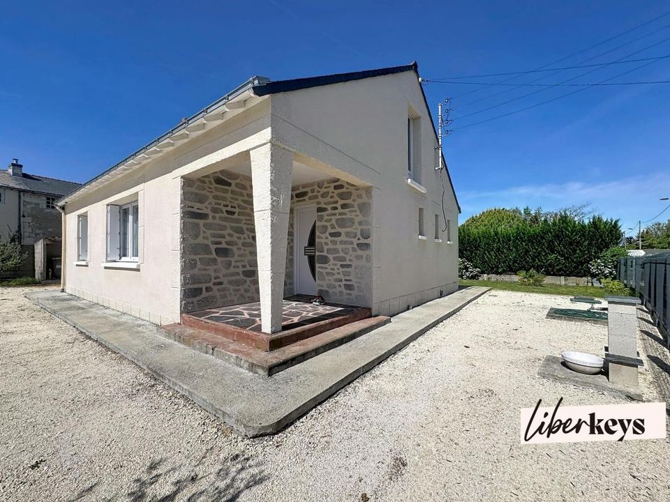 Villa i Brain-sur-Allonnes, Maine-et-Loire - bilde 1