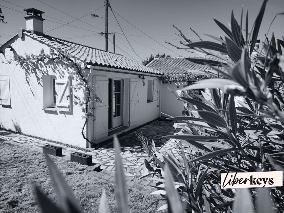 Villa i Martinet, Vendee - foto 1