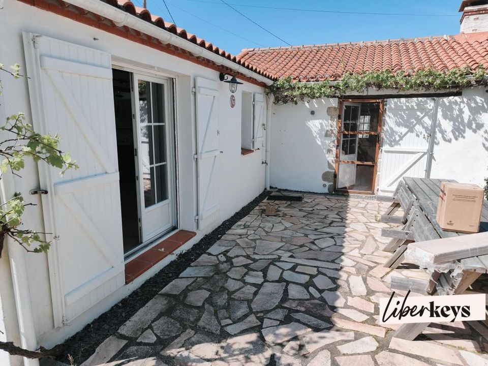 Villa i Martinet, Vendee - foto 2