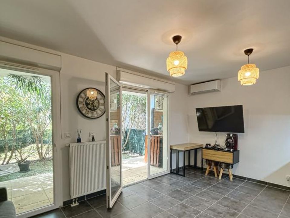 Studio i Marseille, Bouches-du-Rhone - foto 4