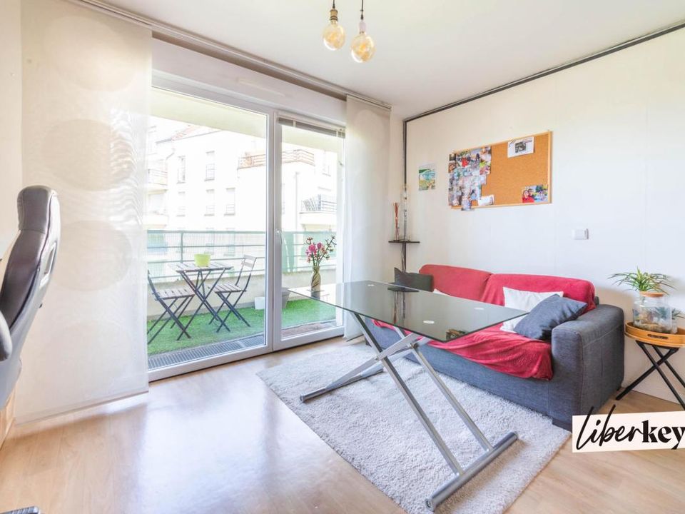 Lejlighed i Trappes, Yvelines - foto 1
