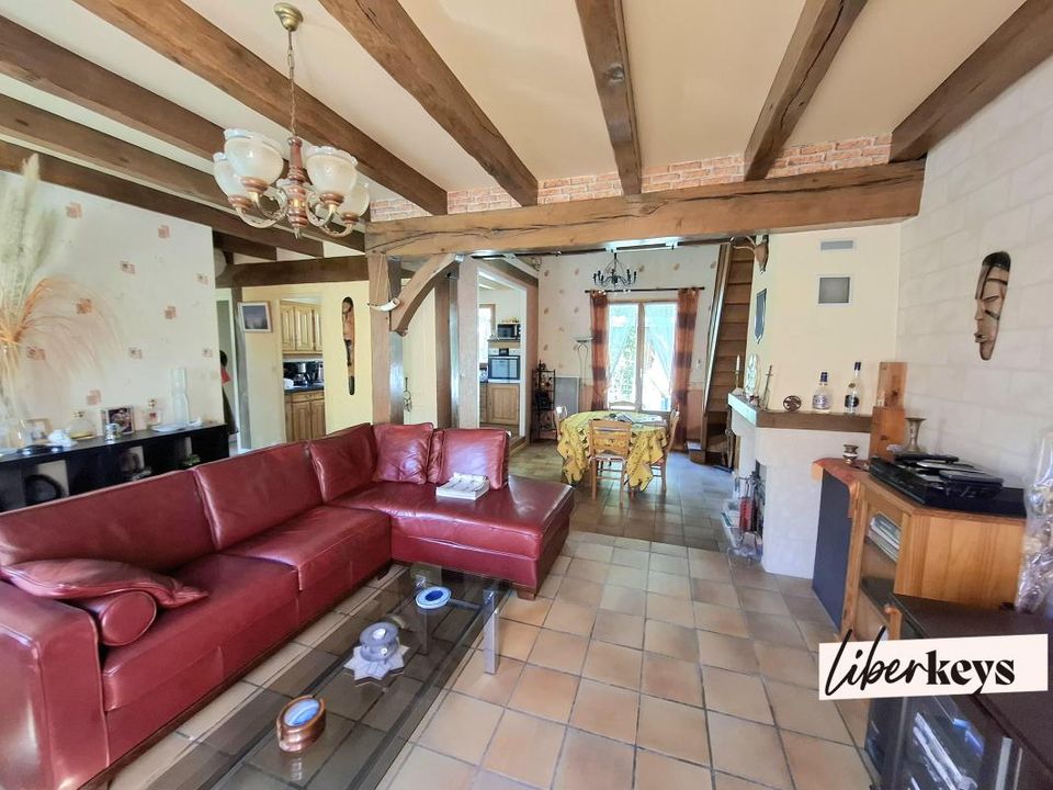 Villa i Sainte-Mesme, Yvelines - foto 2