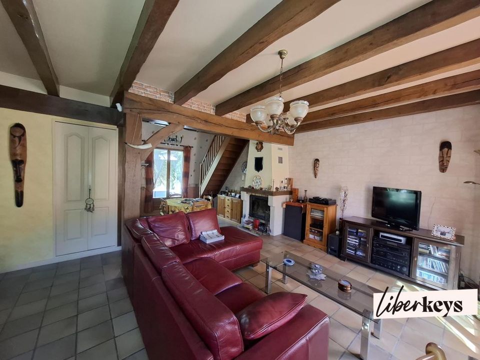 Villa i Sainte-Mesme, Yvelines - foto 3