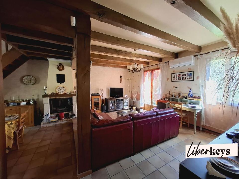 Villa i Sainte-Mesme, Yvelines - foto 4