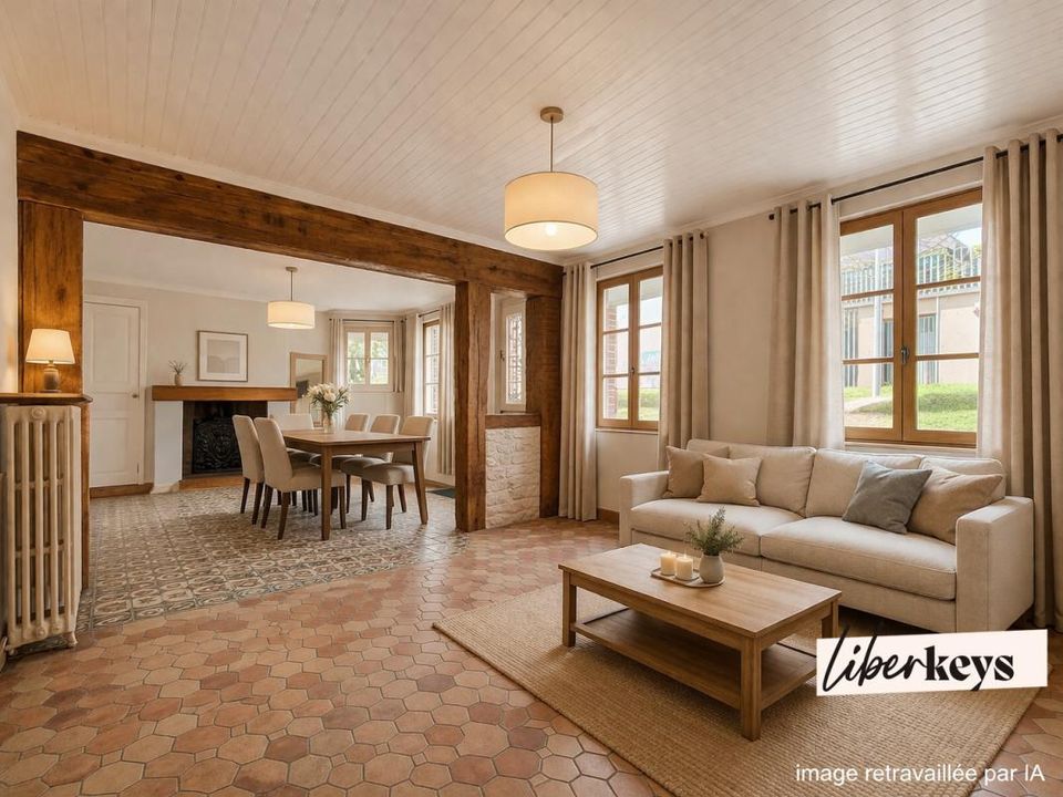 Rekkehus i L'Aigle, Orne - bilde 4