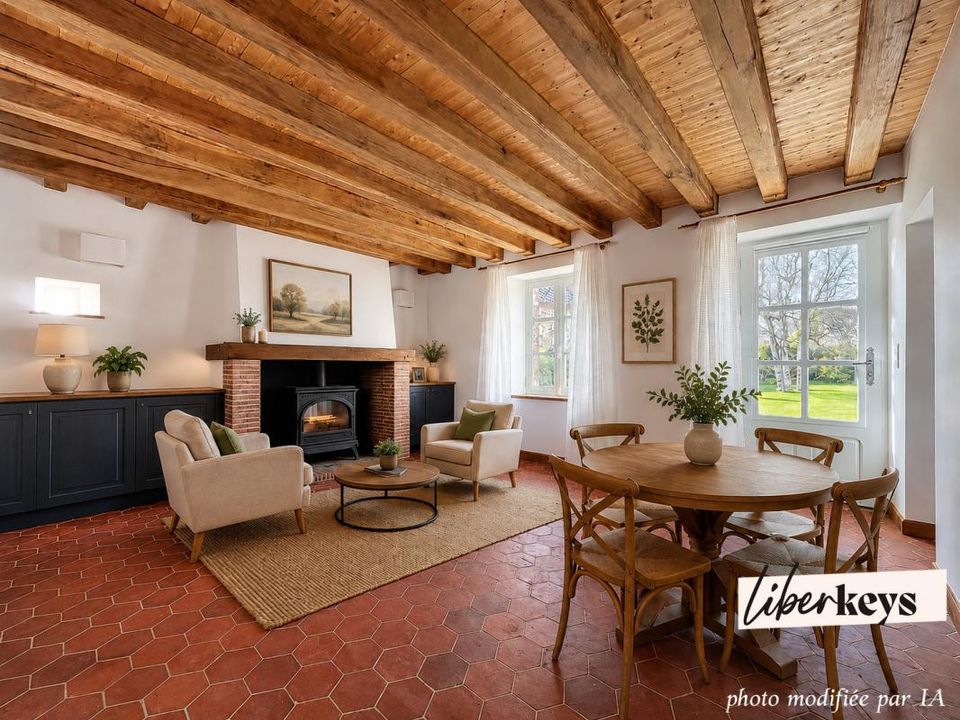 Villa Gournay-le-Guerin, Eure - foto 1