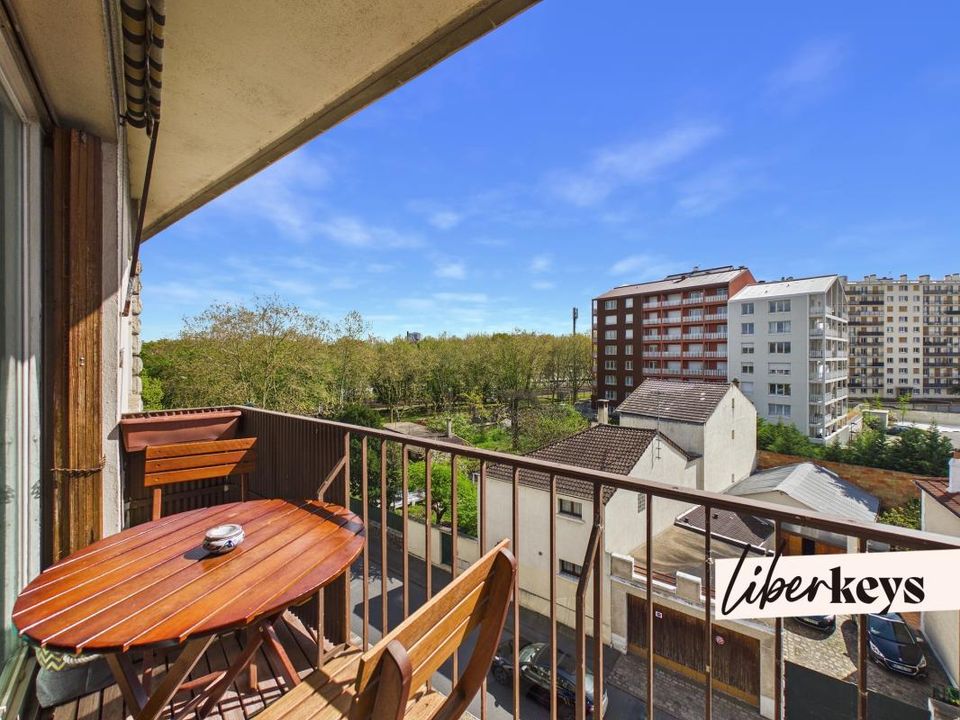 Lejlighed i Alfortville, Val-de-Marne - foto 4