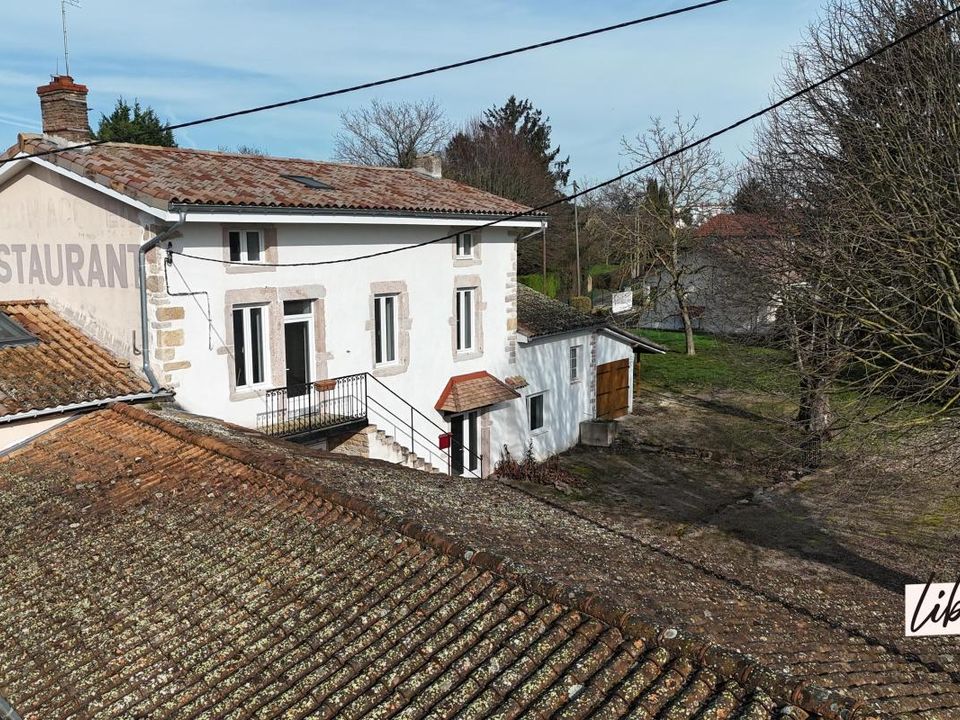 Villa i Tournus, Saone-et-Loire - bilde 1