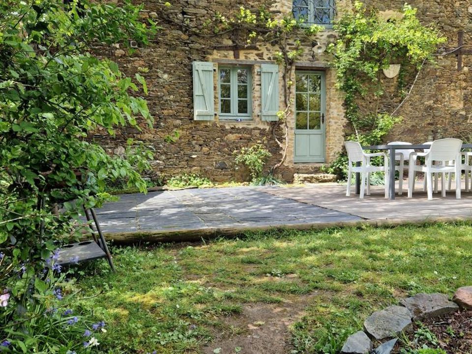 Landejendom i Sigournais, Vendee - foto 1