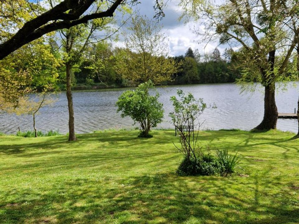 Landejendom i Sigournais, Vendee - foto 2