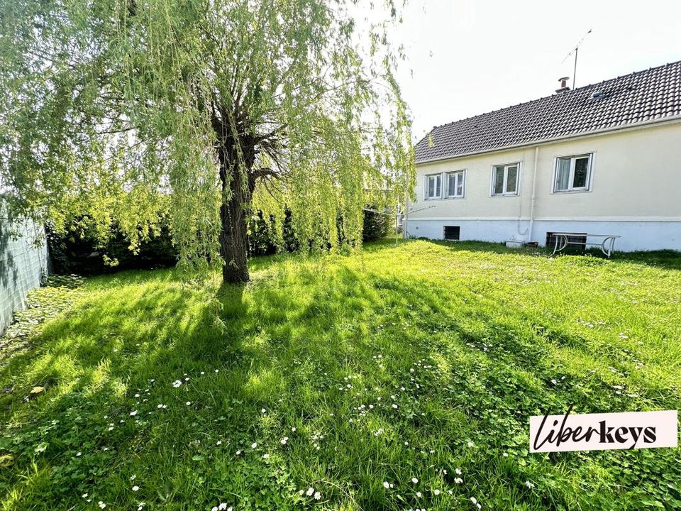 Bungalow i Chelles, Seine-et-Marne - foto 1