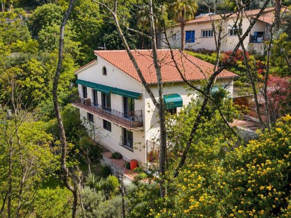 Villa i Roquebrune-Cap-Martin, Alpes-Maritimes - foto 1